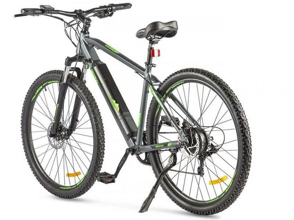 Электровелосипед Eltreco Ultra LITE